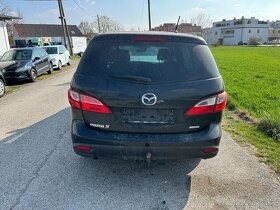 Mazda 5 - 2010 náhradní díly - 9