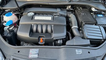 VOLKSWAGEN GOLF 1.6MPI,UNITED, SERVISNÍ KNIHA - 9