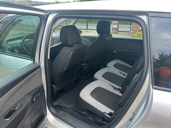 Citroen Grand Picasso 1.6 hdi 88kw r.v.2015 214Tkm 7míst A6 - 9