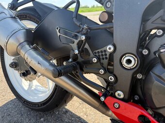 Kawasaki zx6r 2010 - 9
