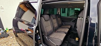 Vw Sharan 2.0 Tdi 103kw 7N velmi dobry stav - 9