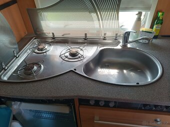 Karavan Dethleffs Camper 590 - 9