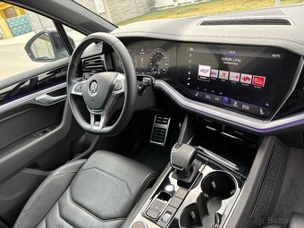 Volkswagen Touareg 3.0 V6 TDI R-Line 4Motion BLACK OPTIK - 9