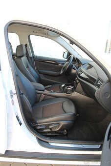 BMW X1 2.0d 105kW XDrive + Navi + Xenon + - 9
