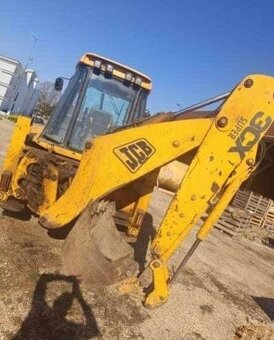 JCB 3CX Super traktorbagr - 9