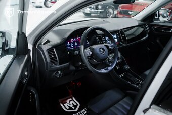 Škoda Kodiaq 2.0L TDI Laurin, 4x4, 20tis naj, 1 maj. 2023 - 9