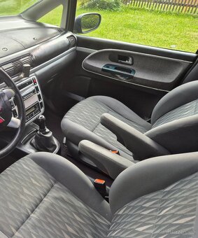 Ford galaxy 1.9 TDI - 9