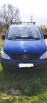 Mercedes Benz Vito - 9