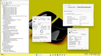 DELL 7390 /i5-8350/16GB/SSD256G/1920x1080+DOTYK/W11/NOVÁ BAT - 9