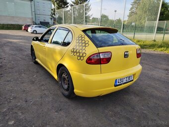 Seat Leon 1.9 TDI 110kW Topsport - 9