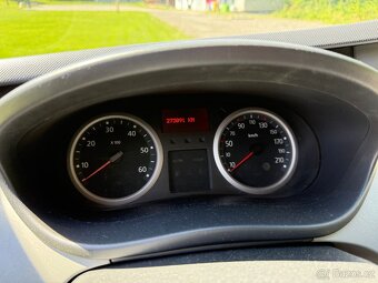 renault trafic 2014 long 8 míst - 9