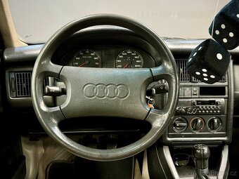 Audi 80 1.8S B3 - 9