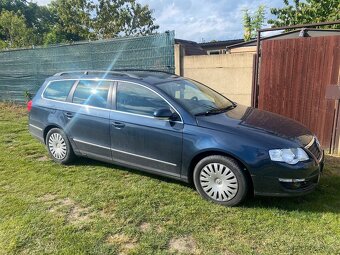 VW Passat b6 2.0 TDi - 9