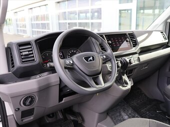MAN TGE 2,0 TDI 130kW 4x4 DSG CZ DPH (2022) - 9