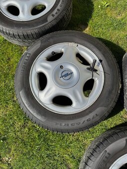 Sada kol 175/65 R14 - 9