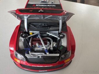 Mitsubishi Lancer Evolution - 9