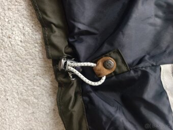 Pánská nepromokavá bunda, parka Didriksons vel L/XL - 9