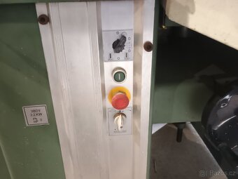 Robland K310 Pětioperační kombinovaný truhlářský stroj - 9