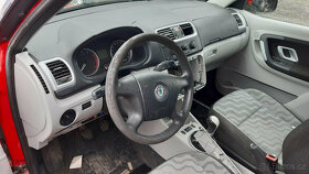 Škoda Fabia 2 1,2HTP 2008 51kW BZG - DILY z havarky - 9