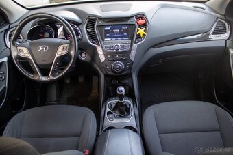 Hyundai Santa Fe 2.0 CRDi VGT 4x4 - 9