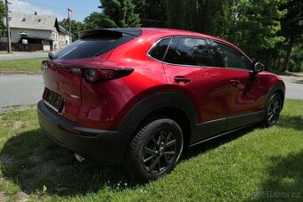 MAZDA CX-30 2,0 132KW 2020 POUZE 24TIS.KM EXTRA VÝBAVA - 9