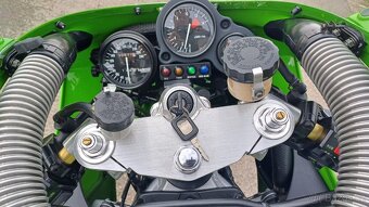 Kawasaki ZXR 750H2-Originál TOP, 30tkm5000euro investice - 9