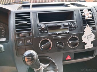 VW Transportér T5 1.9 TDI, 77kw,2005 - 9