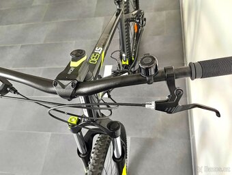 Zánovní horské kolo RockRider ST530 kola 27.5" vel. L - 9