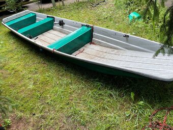 Pramice 5m zachovala - 9