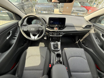 i30 Kombi 1,5 DPi 70 kW Manual Family FWD - 9