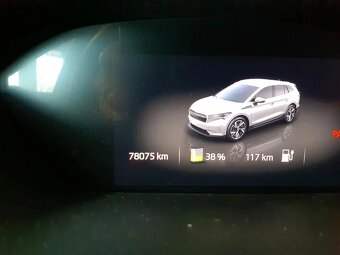 Škoda Enyaq 60 Loft 2021,tažné,360°kamery,tepelné čerpadlo - 9