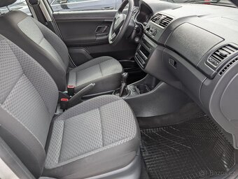 ŠKODA FABIA II 1.2HTP 51kW 2014 KLIMA TOP STAV - 9