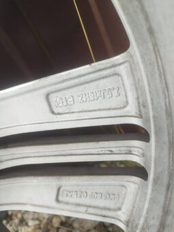 Alu kola škoda rs 222/40 R18 92Y - 9