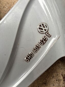 alu sada VW Richmond R17 5x112 - 9