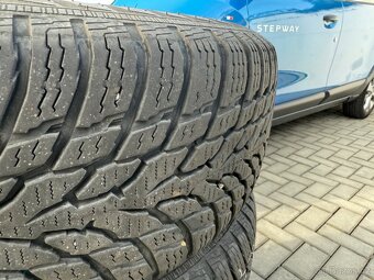Dacia Lodgy, 1,2i 85kW, 1.Maj, ČR, TZ, STEPWAY - 9