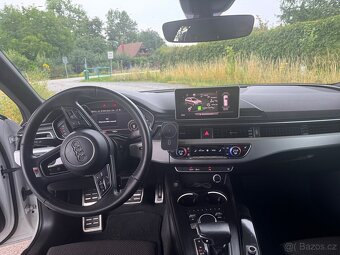 Audi A4 B9, 2.0 110kW, V ZÁRUCE - 9