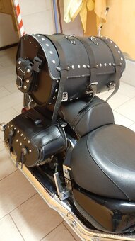 Suzuki intruder 1500 - 9