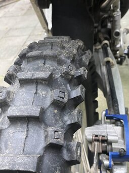 Yamaha yz 125 - 9