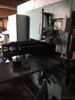 CNC vysekávací děrovací lis FORM CDP 20 U CNC - 9
