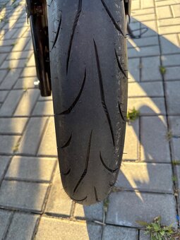 Honda CBR 125R Repsol 2015 – laděný GPR výfuk, nové pneu - 9