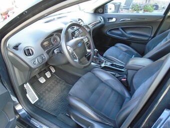 Ford Mondeo 2.2 TDCI 129kW - 9