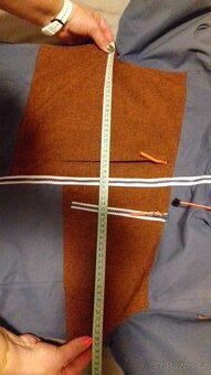 Chlapecká lyžařská bunda ALPINE PRO LORES - 9