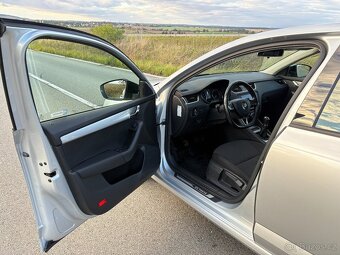 ❗️Škoda Octavia III. - 1.6 TDI 77kw, 1.Majitel, TOP ❗️ - 9