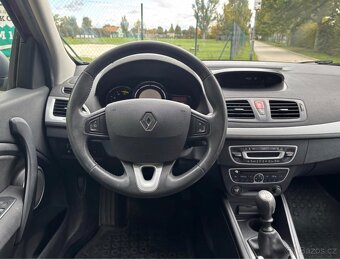 RENAULT MEGANE 1.5 78 KW DCI ROK 2010 - NAFTA - 9