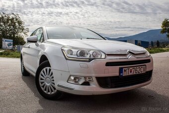 Citroën C5 2.0 HDi 16V FAP 163k Business Seduction - 9