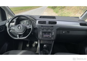 Volkswagen Caddy 2020 2.0TDI 75kw - 9