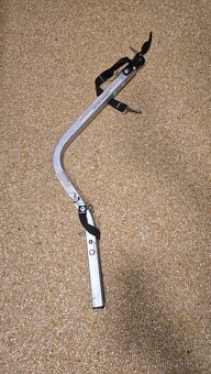 Thule Chariot CX2 – dvojkočár / cyklovozík + kompletní výbav - 9