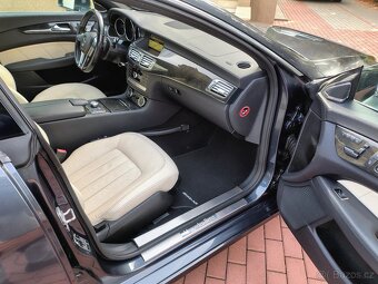 Mercedes - Benz CLS 350 CDI AMG 4 matic - 9