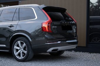 Volvo XC90 Inscription AWD,H&K,Pano,7 miest,360kamera - 9
