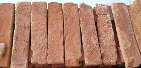 Cihlový obklad z pravých pálených cihel - 9